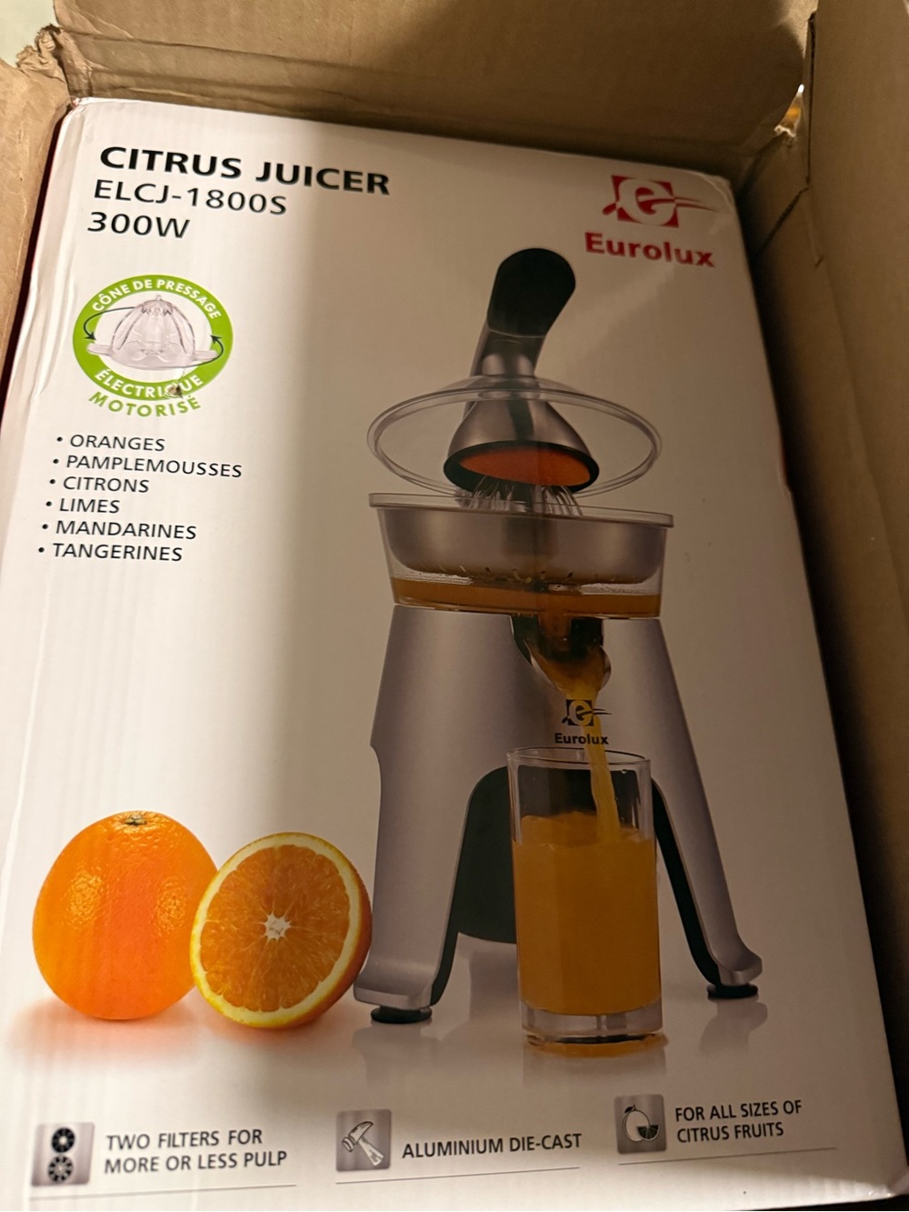 NWB JUICER